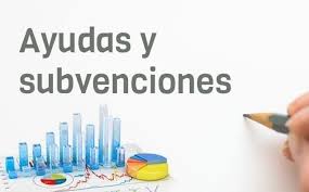 subvenciones