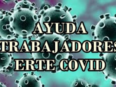 Ayuda Trabajadores Erte Covid