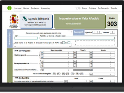 Cuando hacer autoliquidación sustitutiva